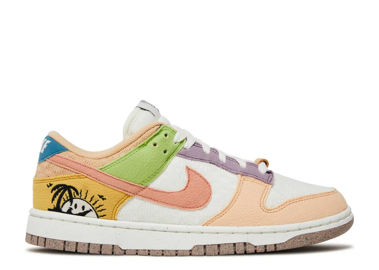 Nike Dunk Low Sun Club Multi (WMNS)