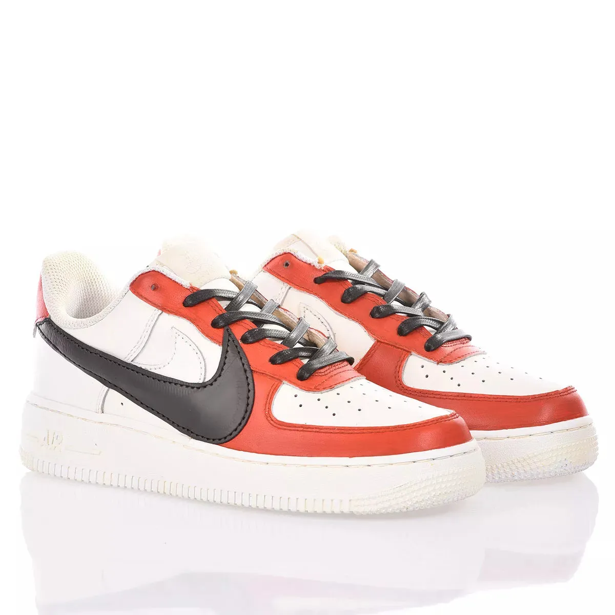 Nike Air Force 1 Rockford (Custom Sneaker)