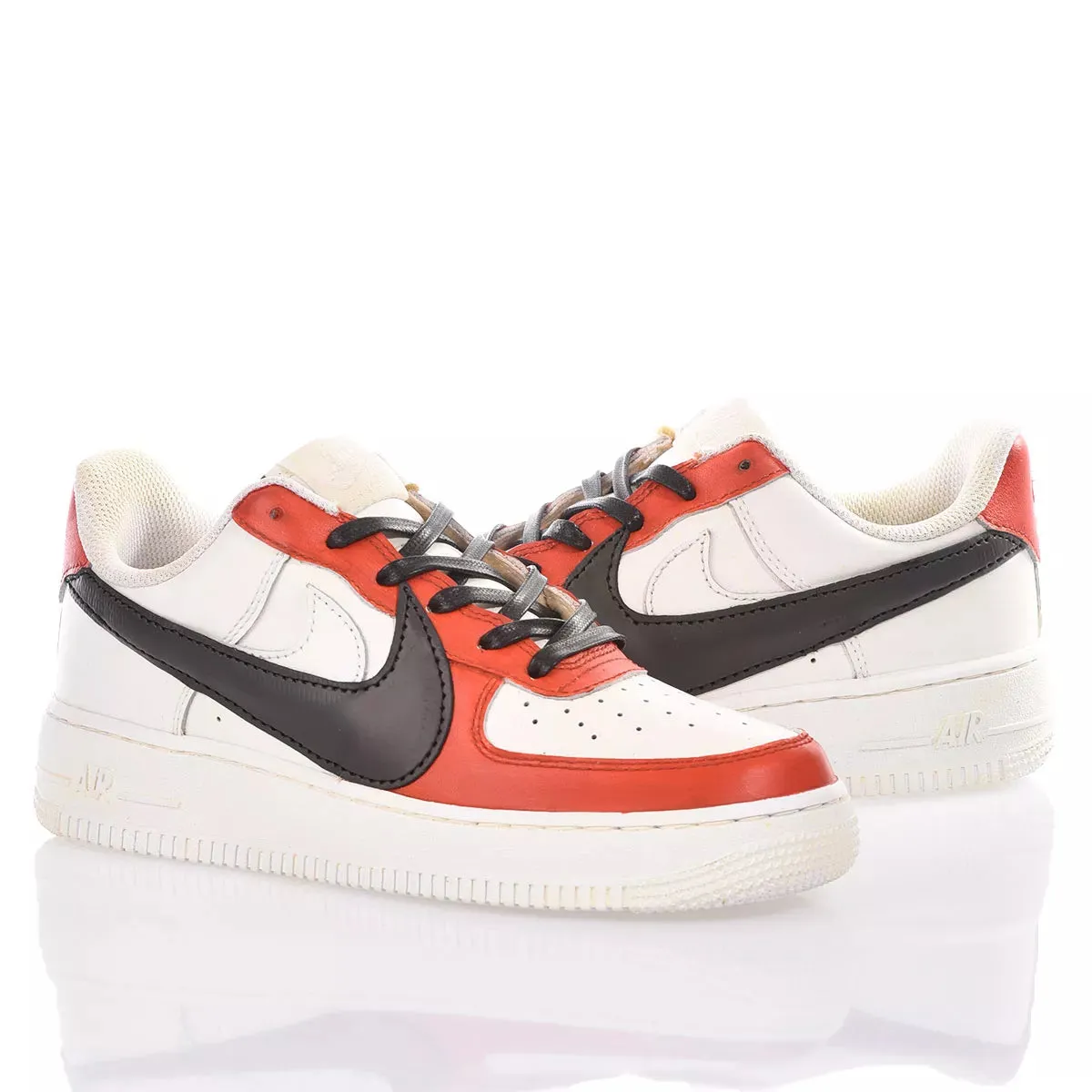 Nike Air Force 1 Rockford (Custom Sneaker)