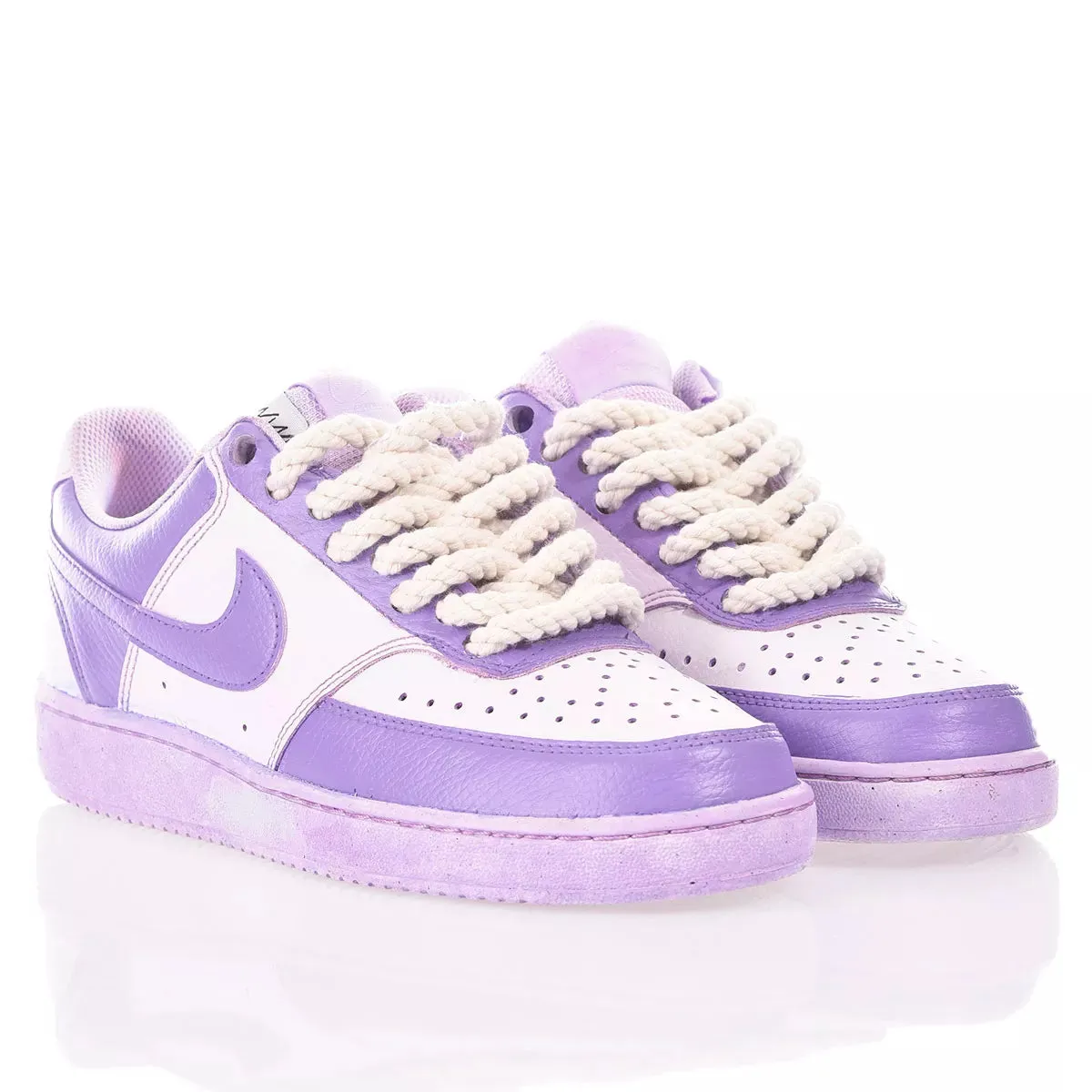 Nike Dye Lilac (Custom Sneaker)