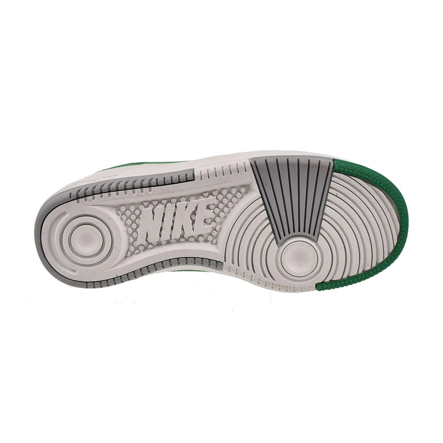 Nike Gamma Force Women's Shoes White-Malachite-Light Smoke Grey