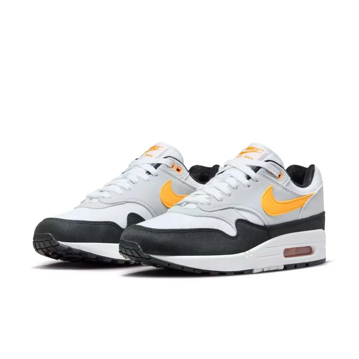 Nike Men's Air Max 1 Yellow/Black