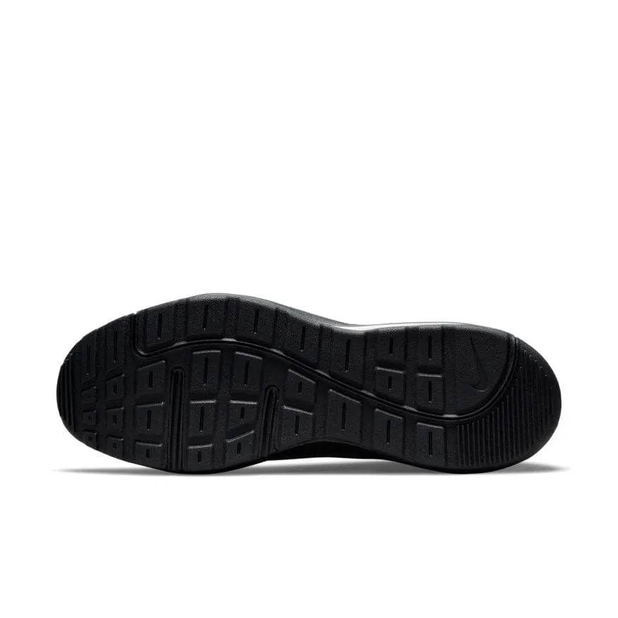 NIKE MEN'S AIR MAX AP TRIPLE BLACK SHOES