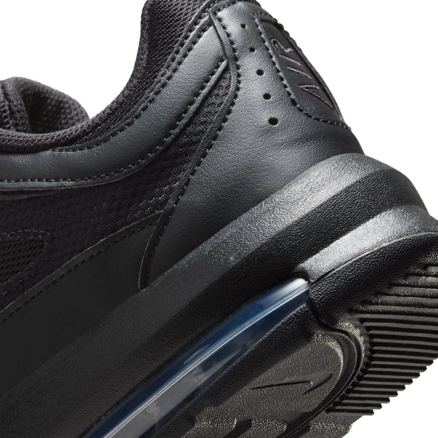 NIKE MEN'S AIR MAX AP TRIPLE BLACK SHOES