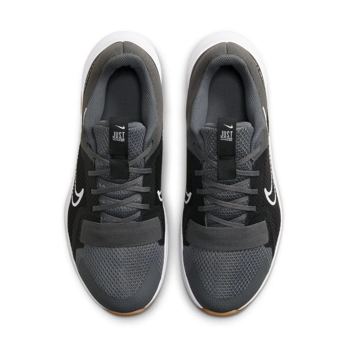 NIKE MEN'S MC TRAINER 2 BLACK TRAINING SHOES