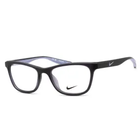 Nike NIKE 7047 Eyeglasses Matte Cave Purple / Clear Lens