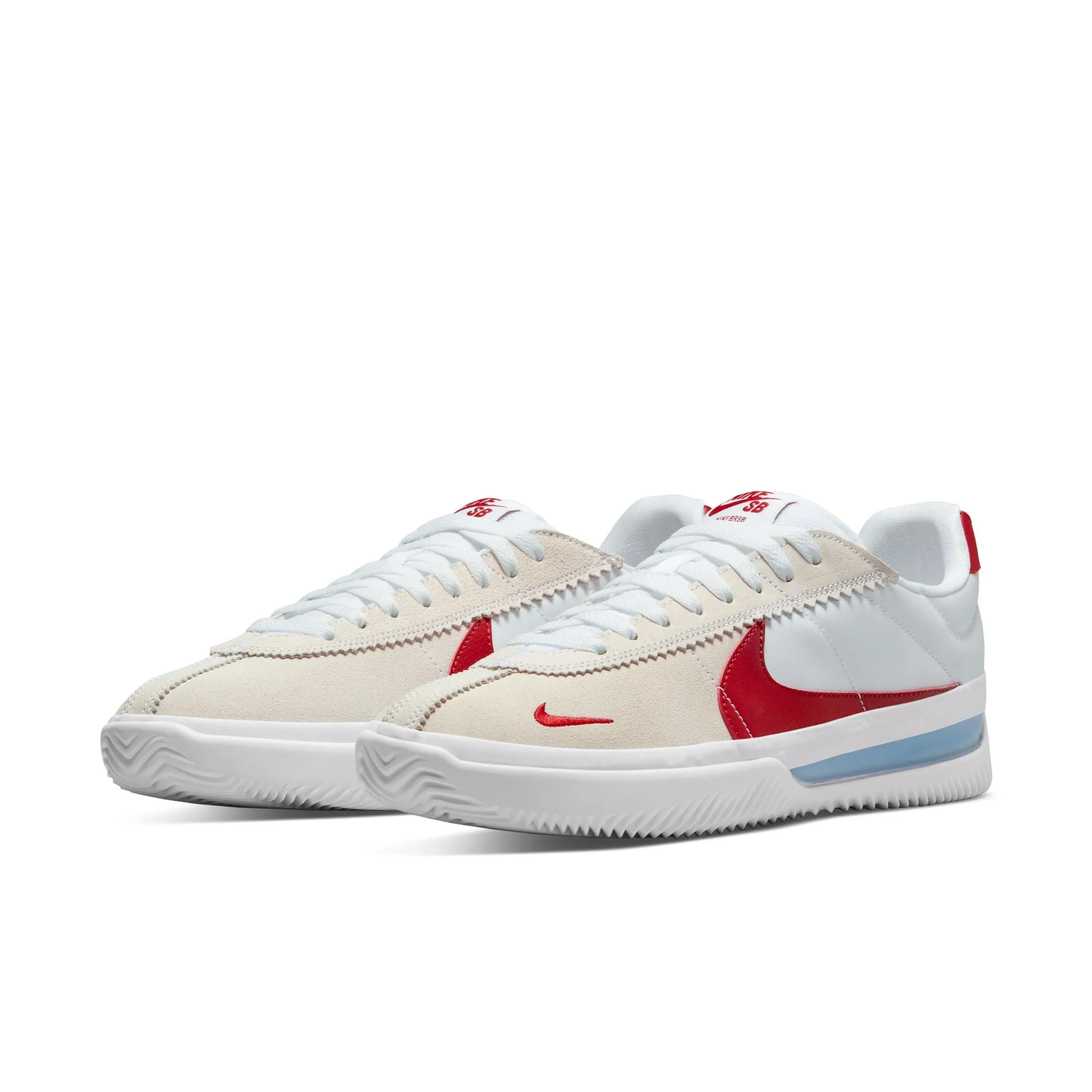 Nike SB BRSB White/Varsity Royal/White/Varsity Red