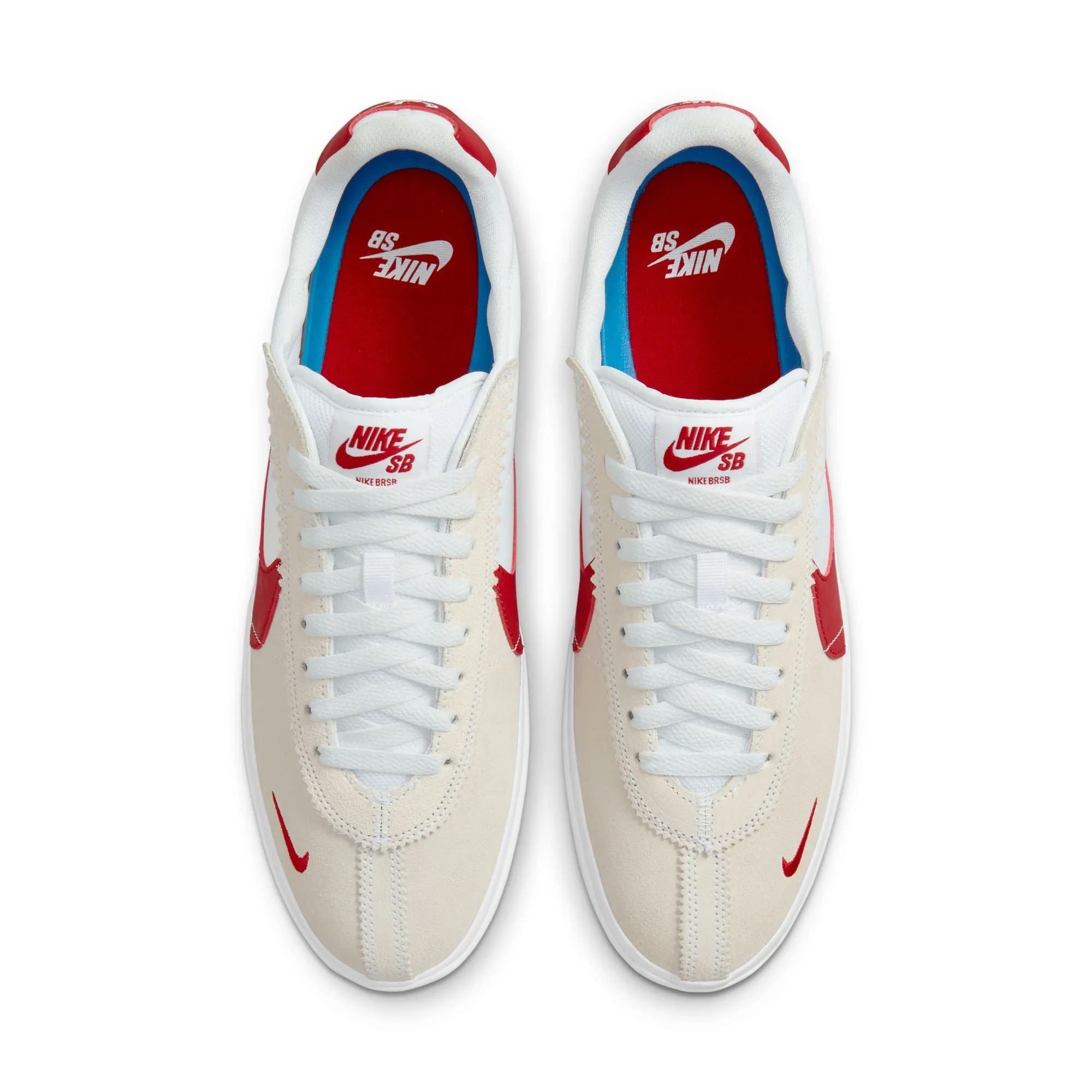 Nike SB BRSB White/Varsity Royal/White/Varsity Red