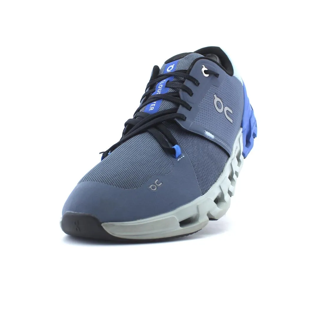 Here’s a revised and optimized title for the ON CLOUD FLYER 4 e-commerce product:

ON Cloudflyer 4 - Mens Lightweight Running Shoes for Maximum Comfort and Support

Feel free to let me know if you need any further adjustments!