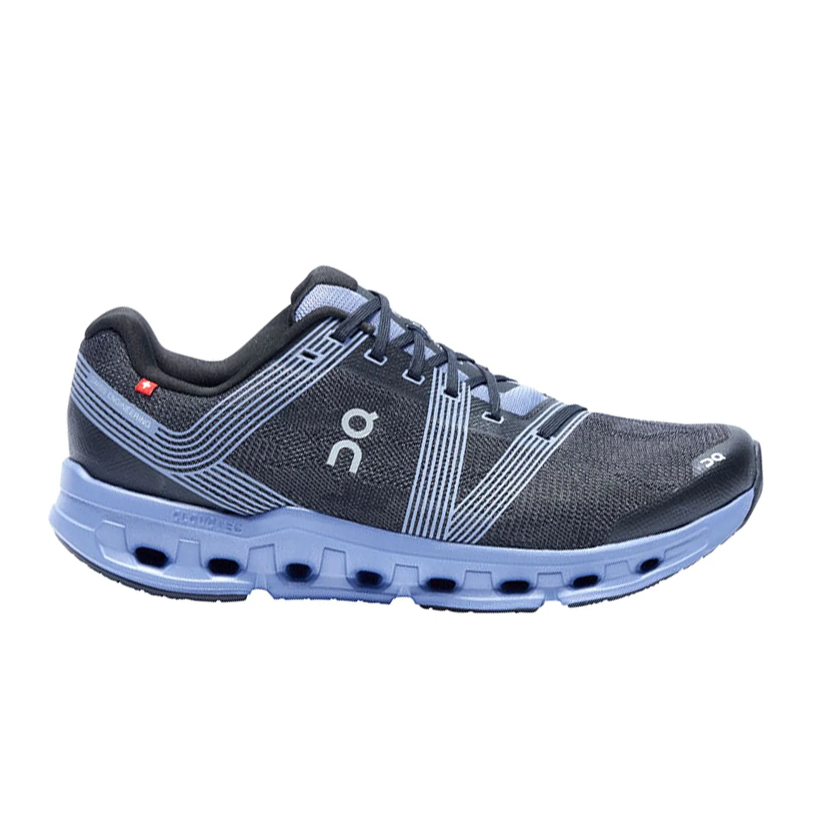 On Running Cloudgo Running Shoe (Men) - Black/Shale