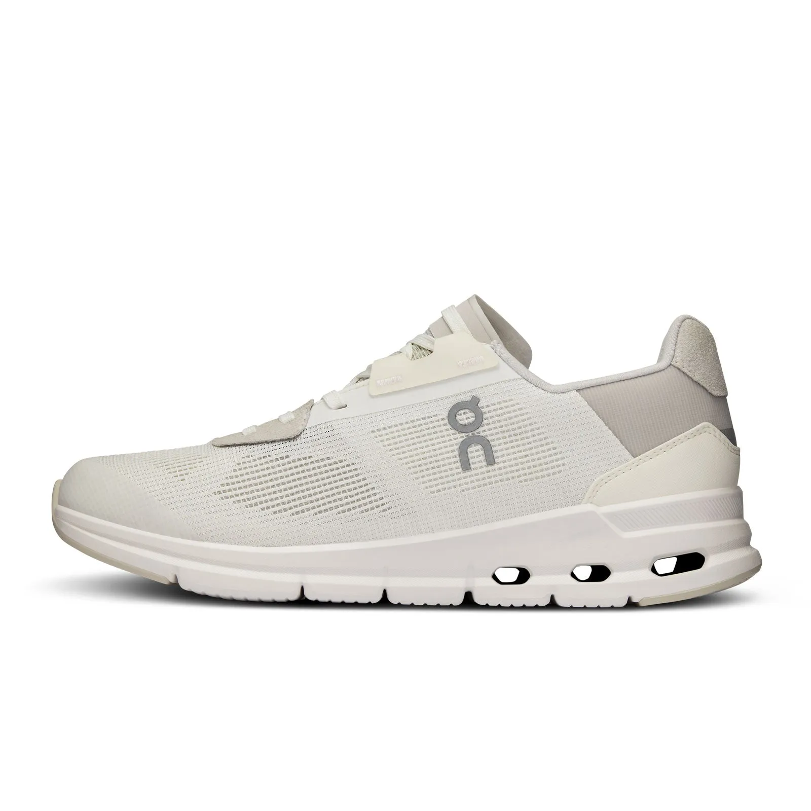 On Running Cloudrift Running Shoe (Women) - Undyed-White/Frost