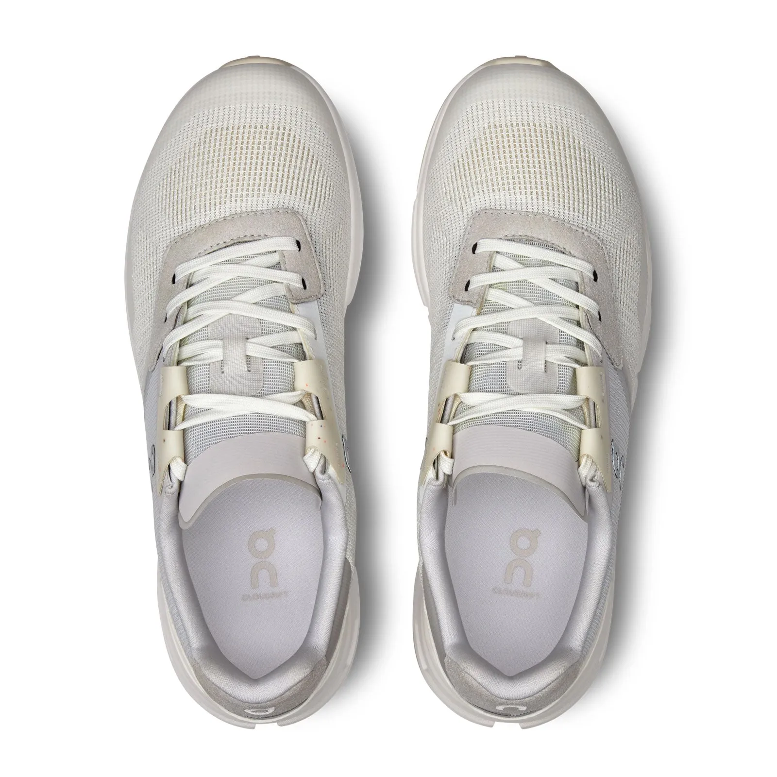 On Running Cloudrift Running Shoe (Women) - Undyed-White/Frost