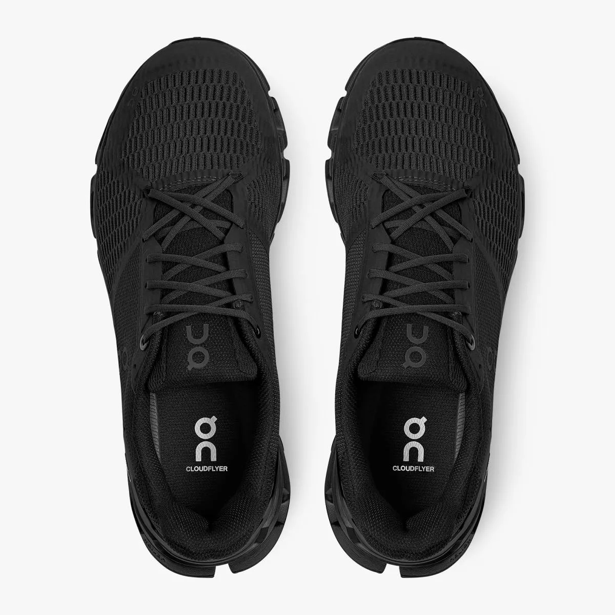 'On Running' Men's Cloudflyer 3 - Black