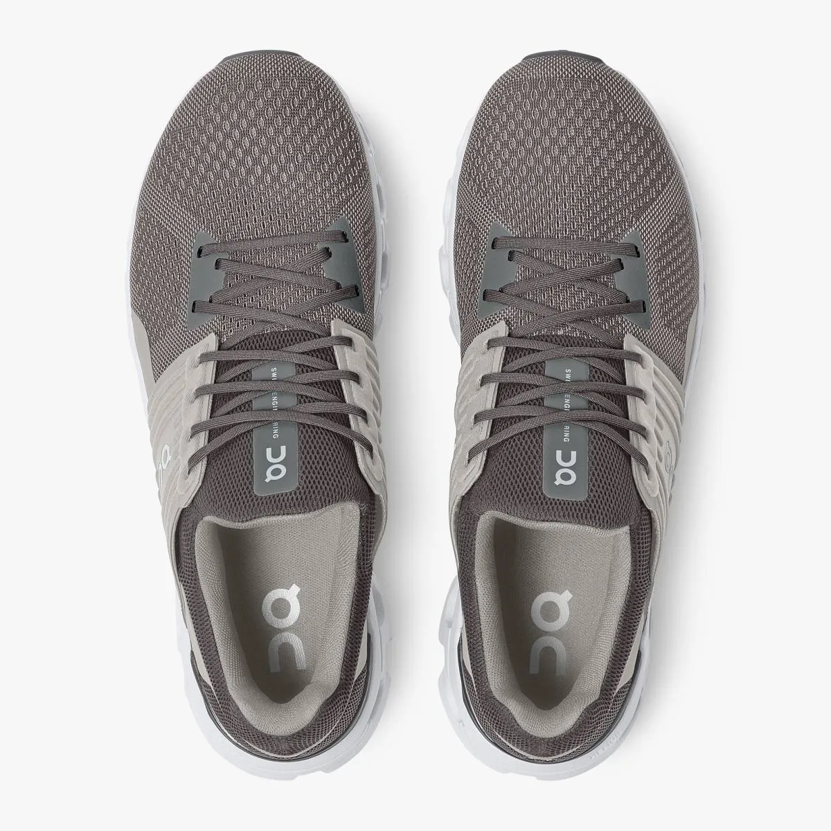 'On Running' Men's Cloudswift - Rock / Slate