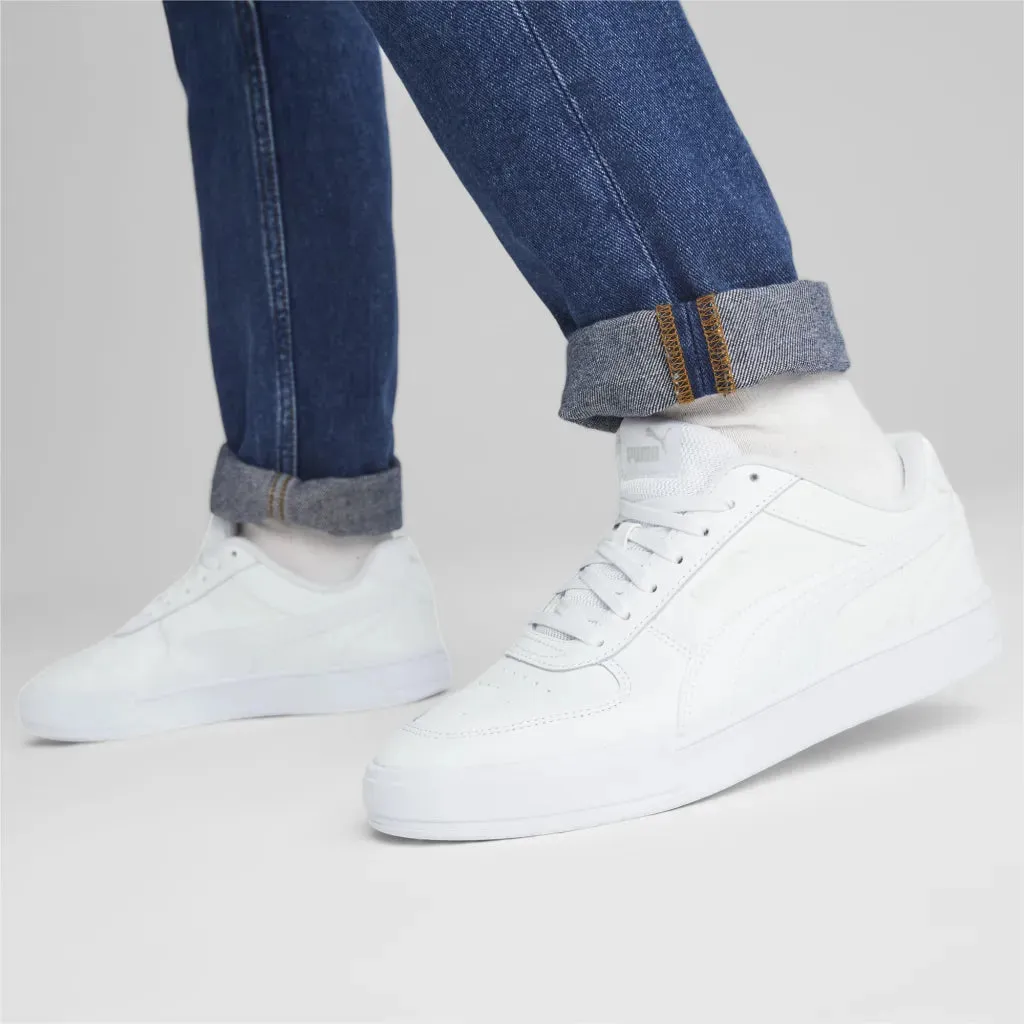 PUMA Caven Sneakers Men - WHT