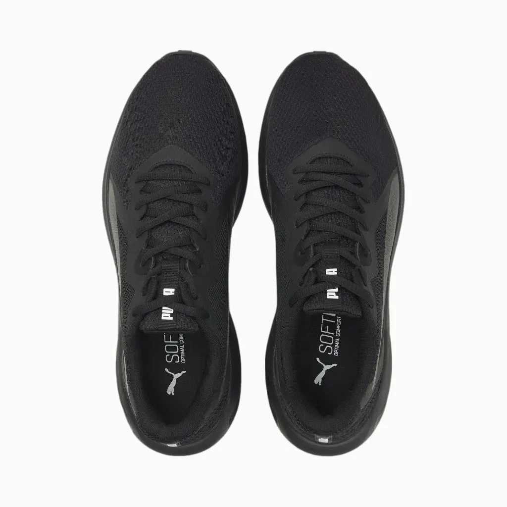 PUMA Twitch Runner Unisex Running Shoes - BLKBLK