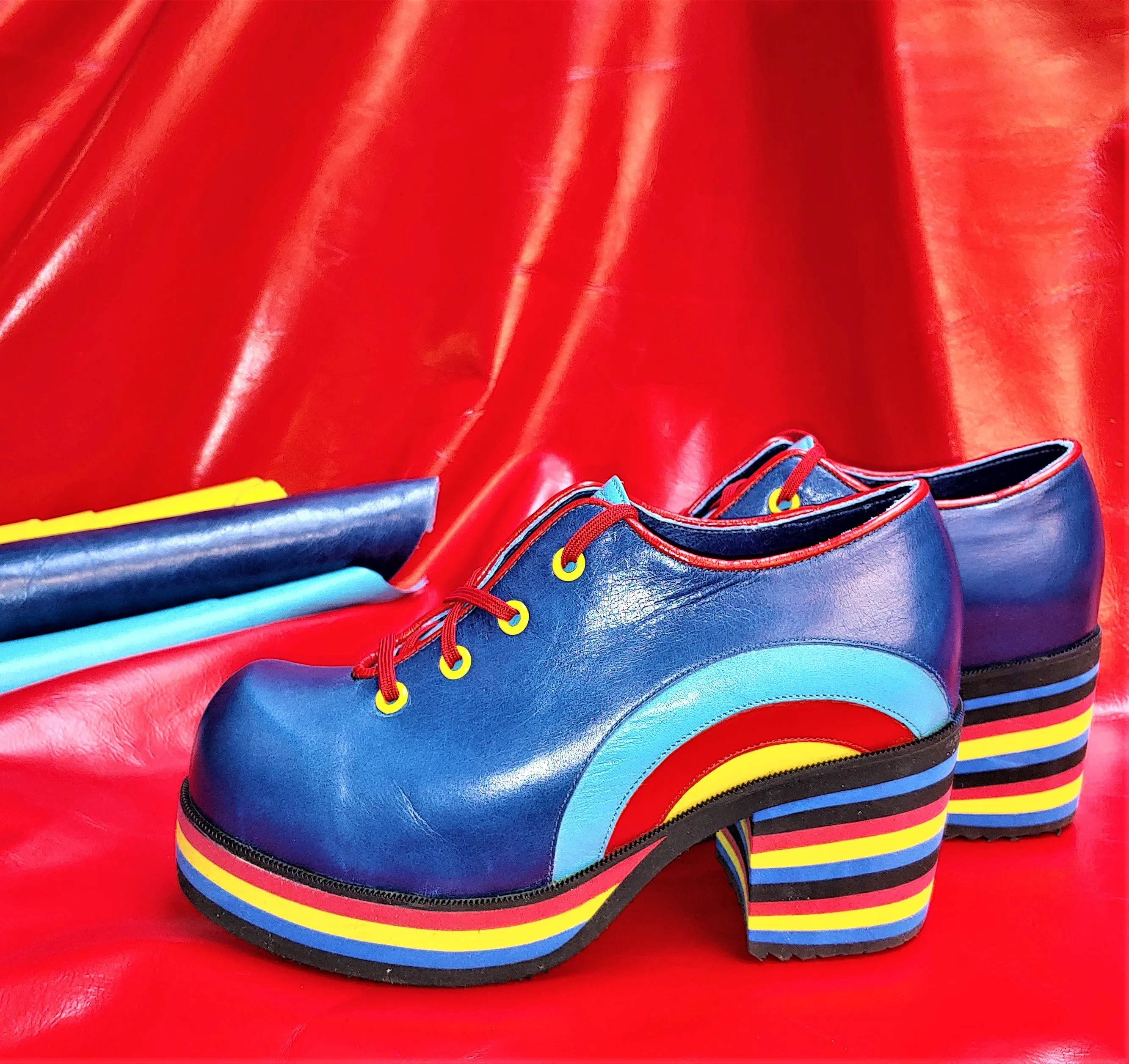 RAINBOW CITY Shoes