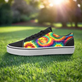 Rainbow Tie Dye Women