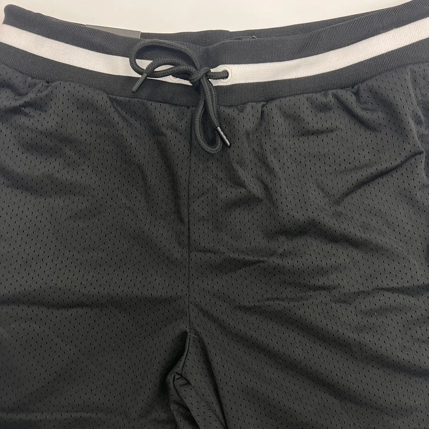 REBEL MINDS Basketball Mesh Shorts