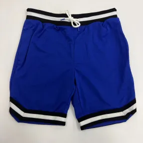 REBEL MINDS Basketball Mesh Shorts