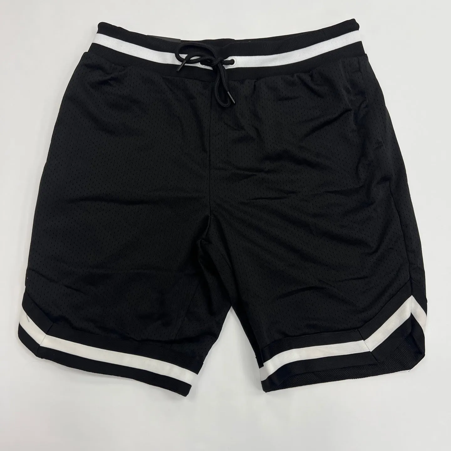 REBEL MINDS Basketball Mesh Shorts