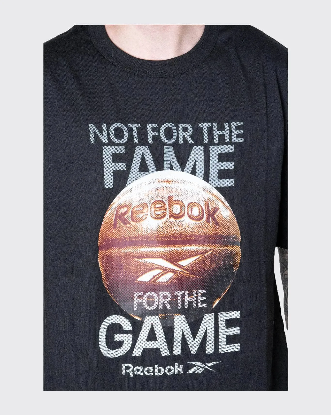 reebok basketball fame tee