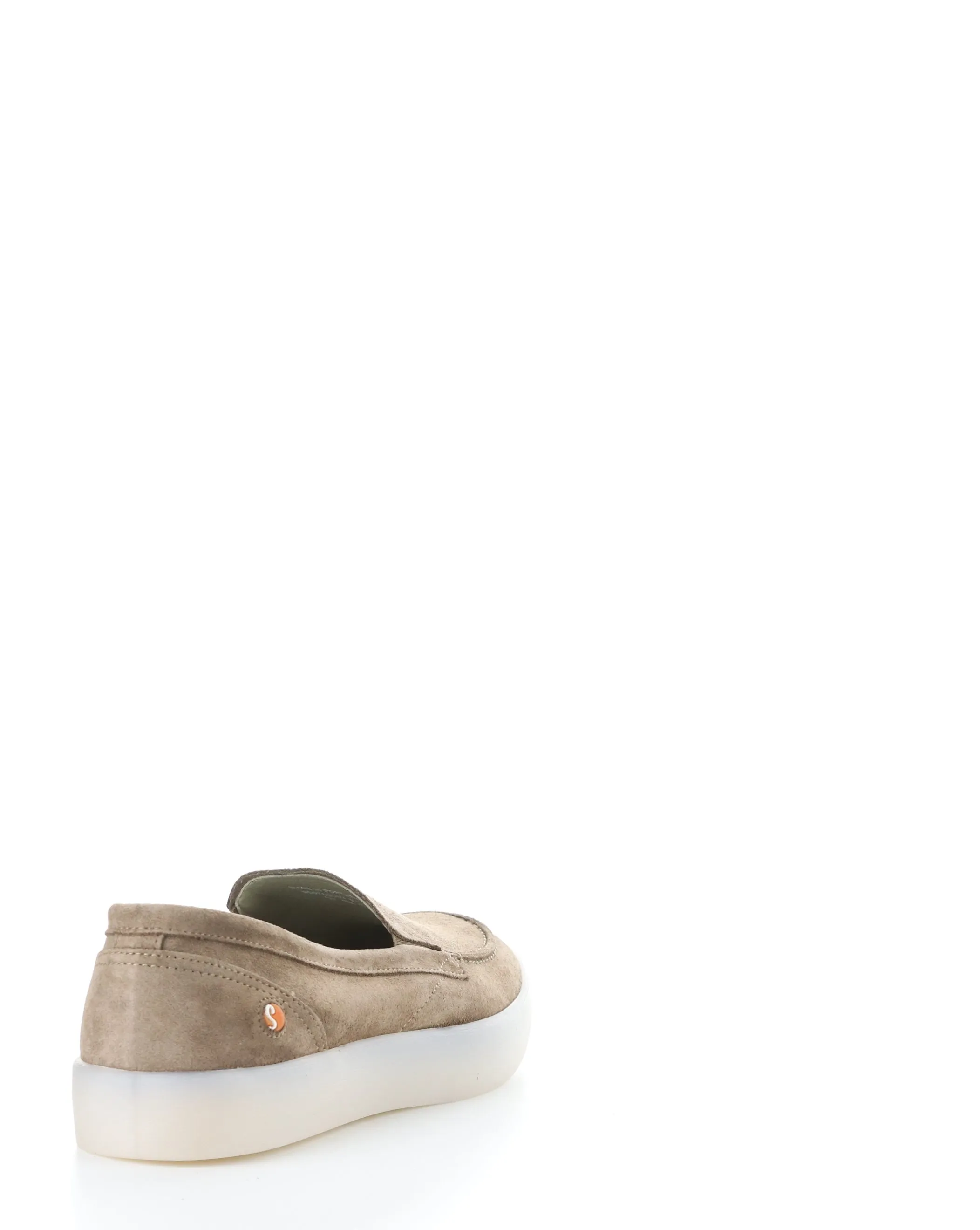 RUSY755SOF 003 TAUPE Round Toe Shoes