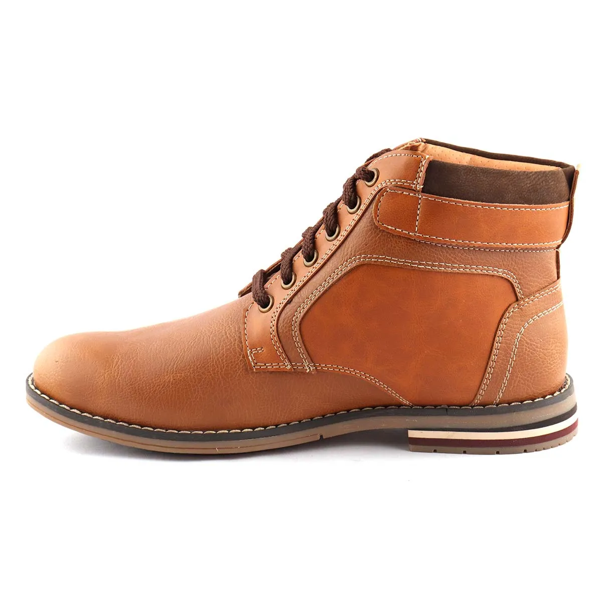 San Frissco Men Tan Casual Shoes