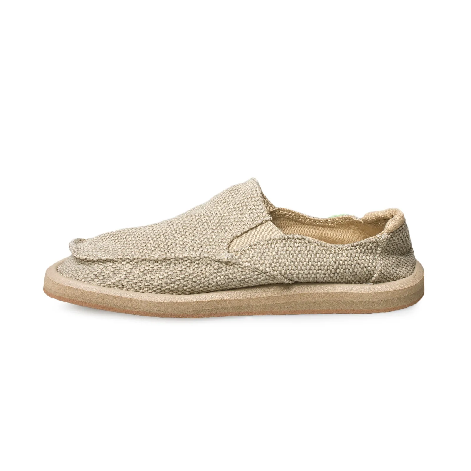 Sanuk Vagabonded Natural Shoes - Men's