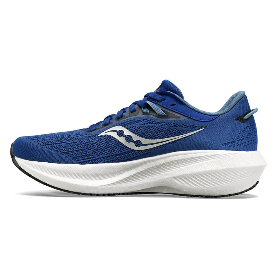 Saucony Triumph 21 Men's Running Shoes AW23