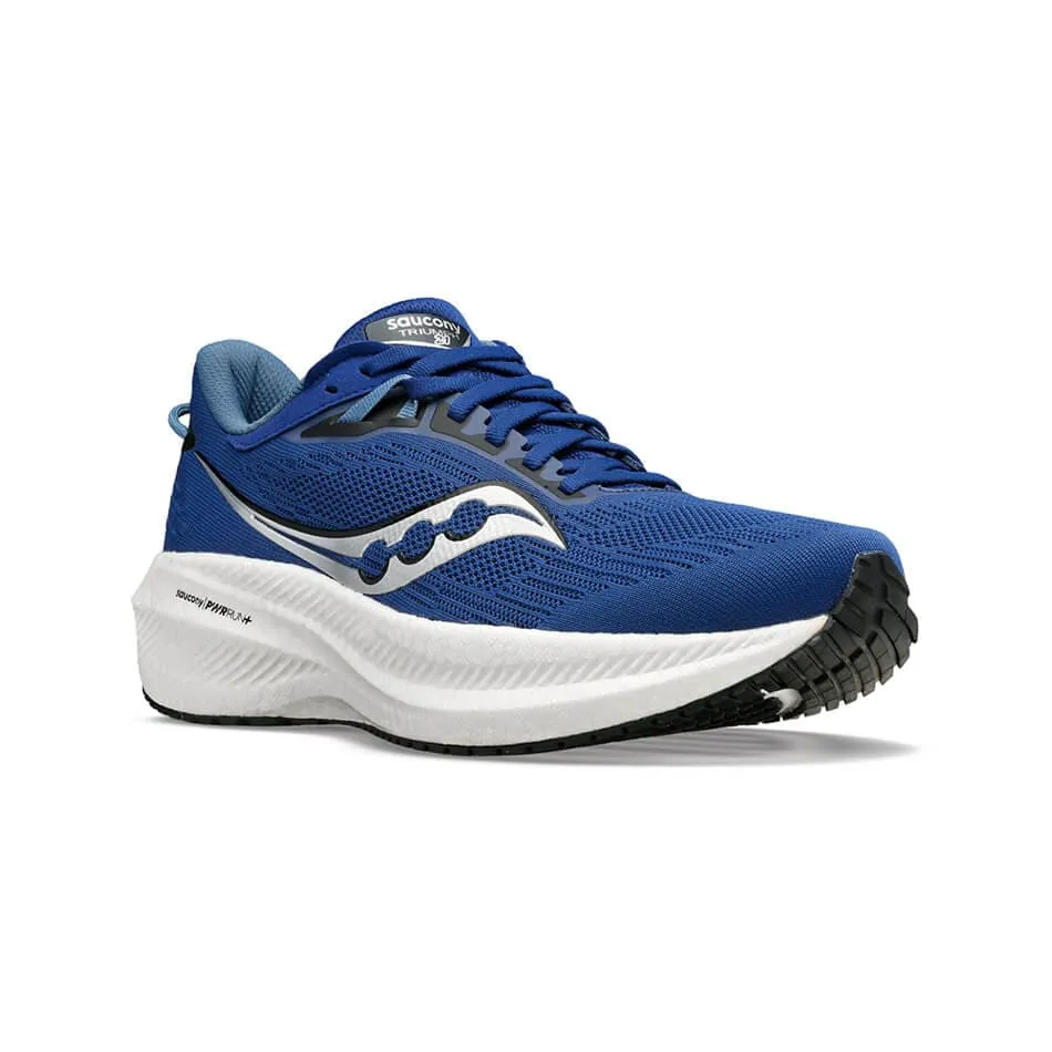 Saucony Triumph 21 Men's Running Shoes AW23