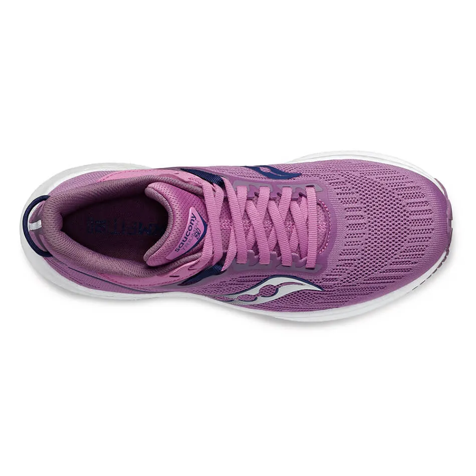 Saucony Triumph 21 Women's Running Shoes AW23