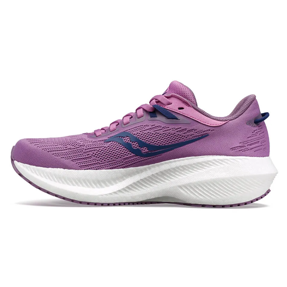 Saucony Triumph 21 Women's Running Shoes AW23