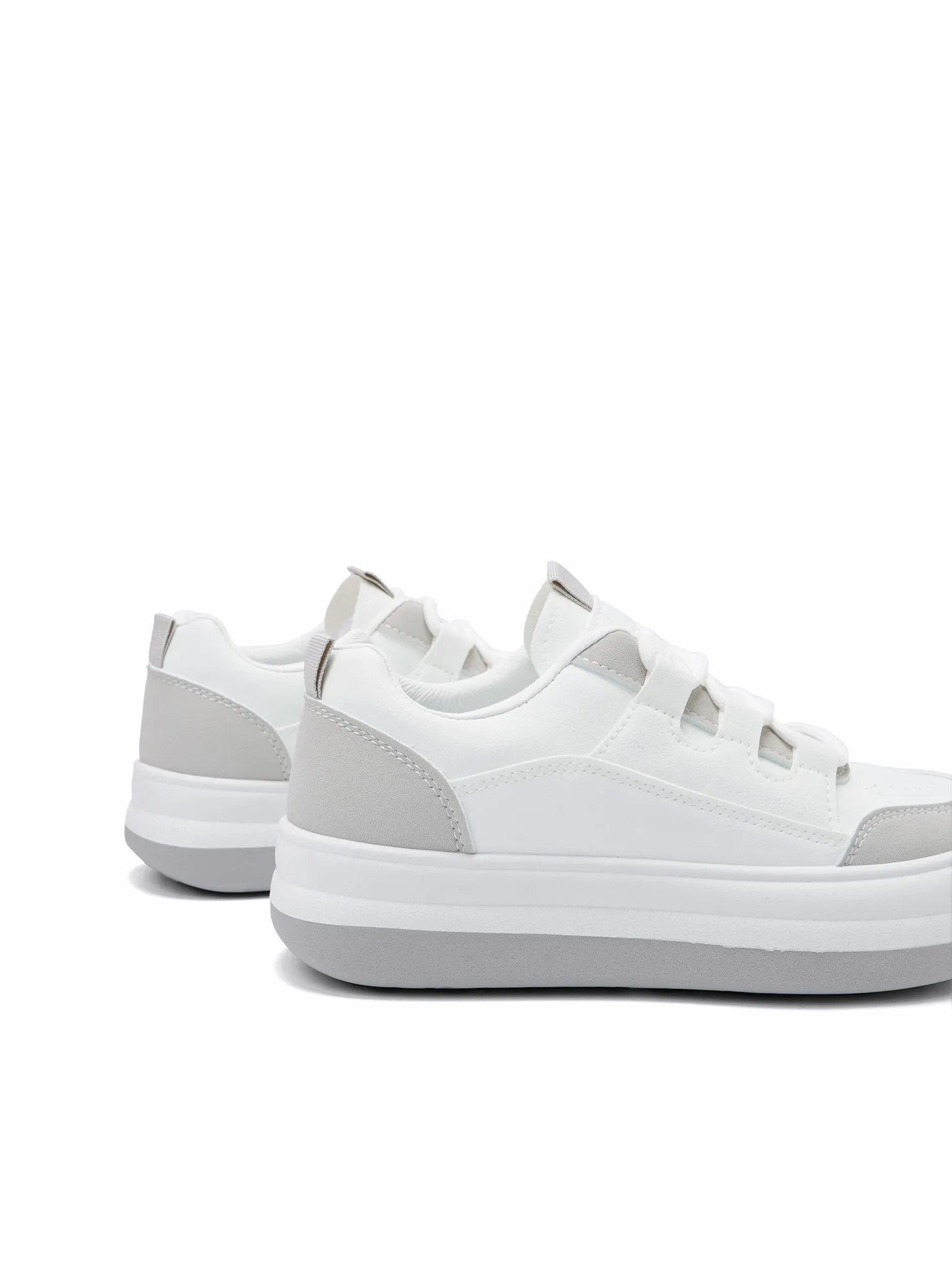 Shubizz Tippy Platform Sneakers