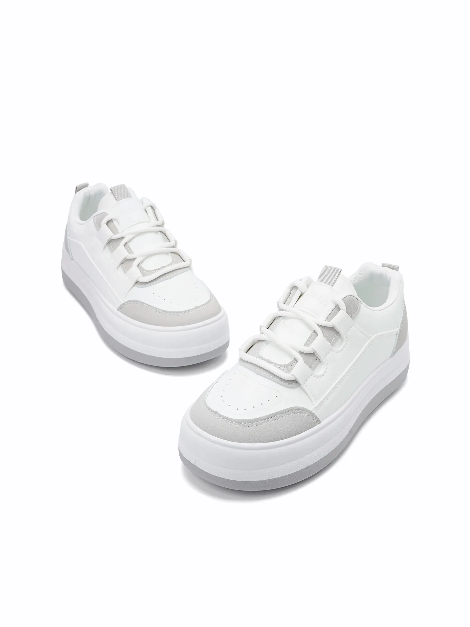 Shubizz Tippy Platform Sneakers