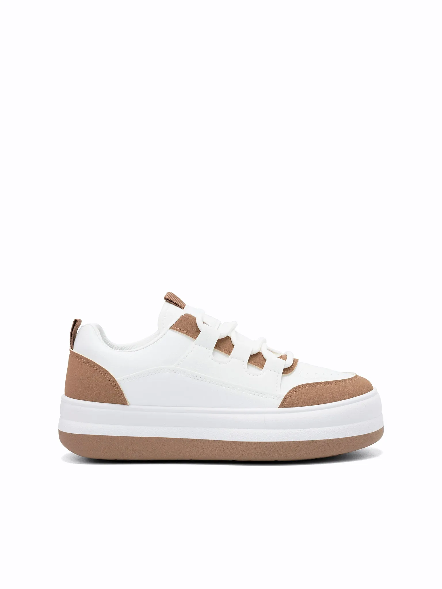 Shubizz Tippy Platform Sneakers