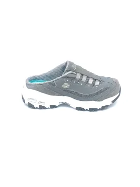 'Skechers' Women's D'Lites Resilient - Grey / White