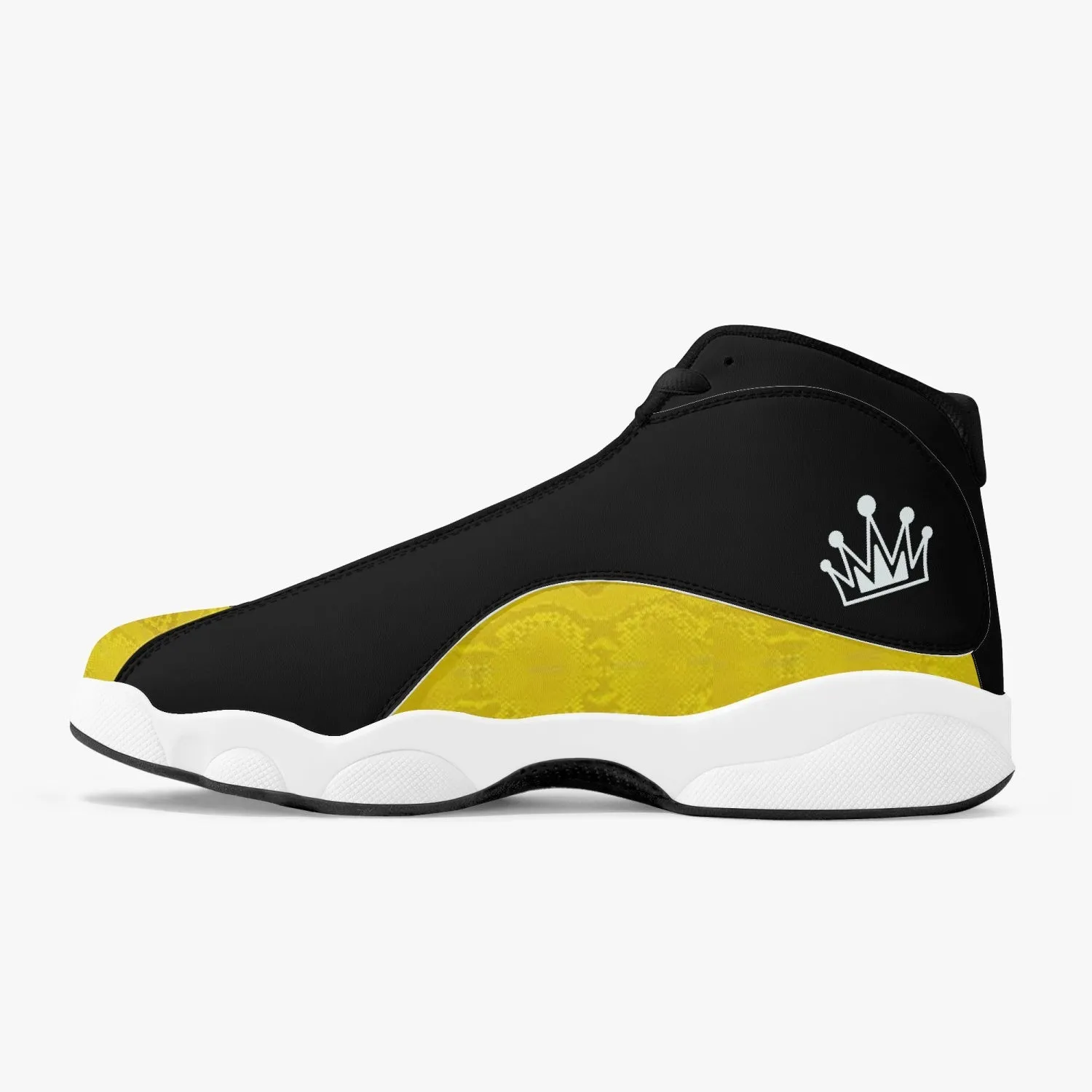 STILE CAPO KINGS Basketball Sneakers - Black