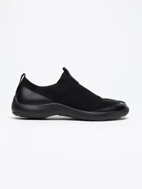 Tabi Shoe Black