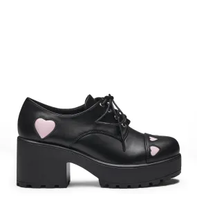 Tennin Heart Shoes