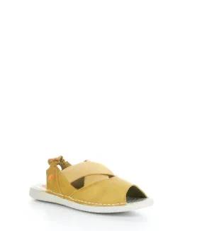 TIEP674SOF YELLOW Round Toe Shoes