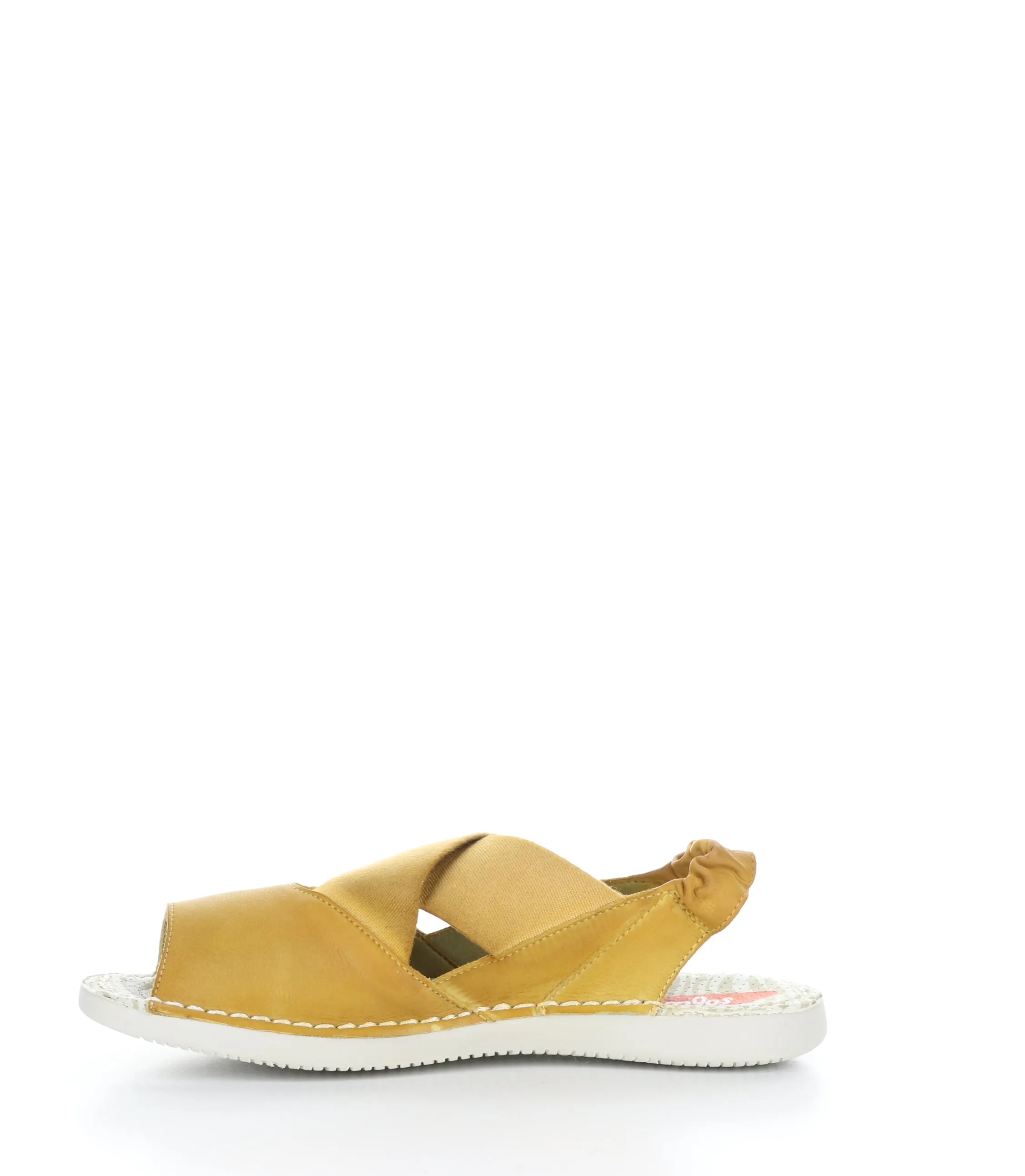 TIEP674SOF YELLOW Round Toe Shoes