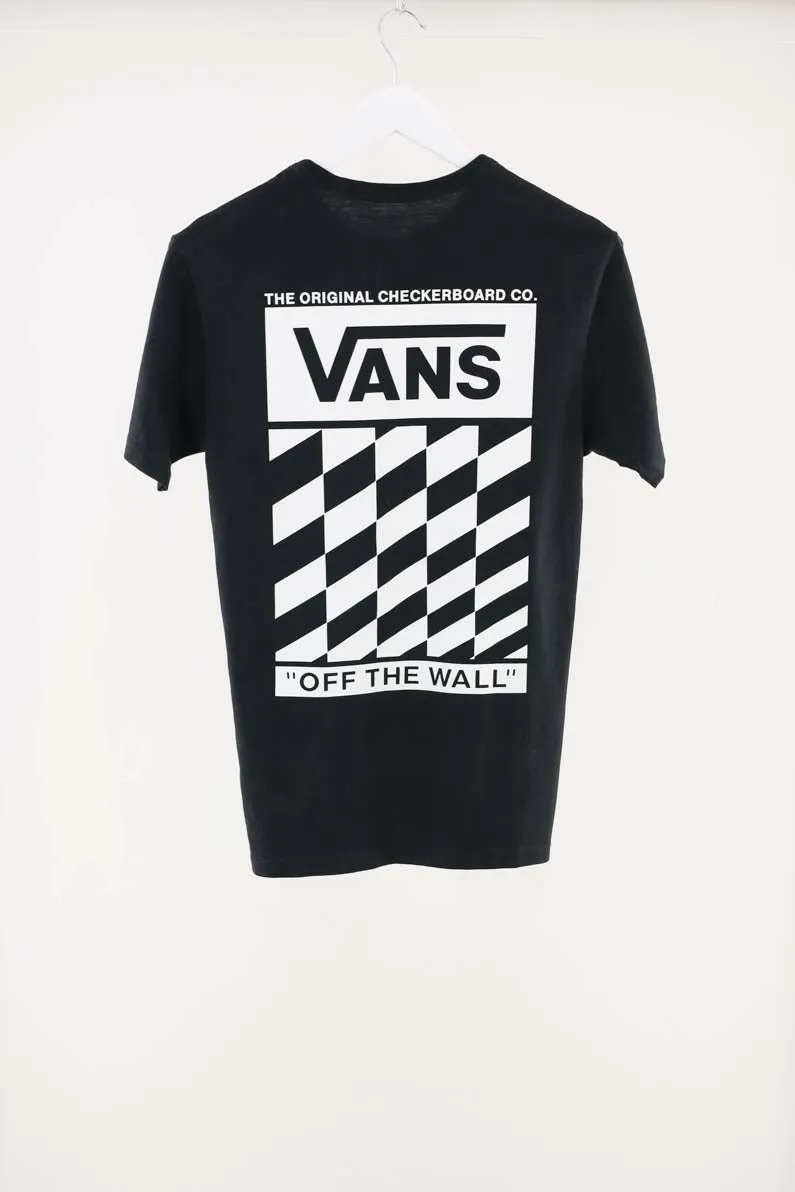 Tricou Vans Barbati - S