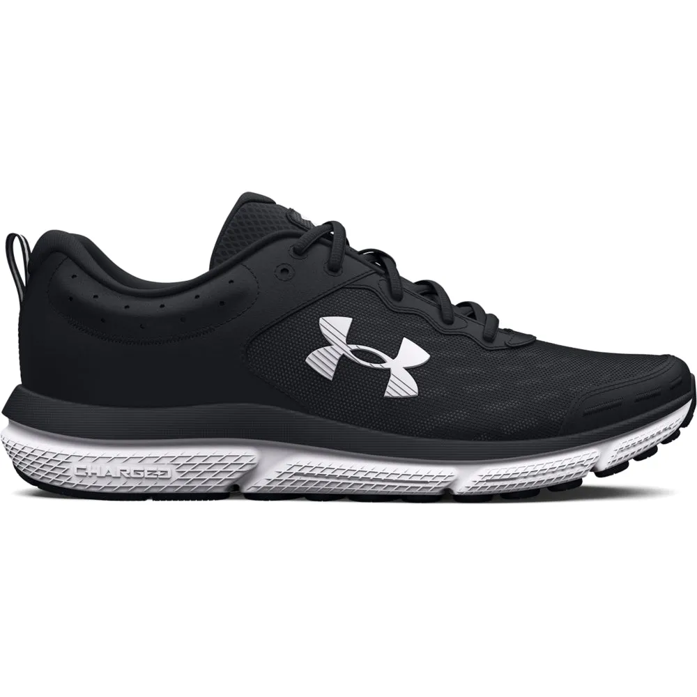 'Under Armour' Women's Charged Assert 10 - Black / White