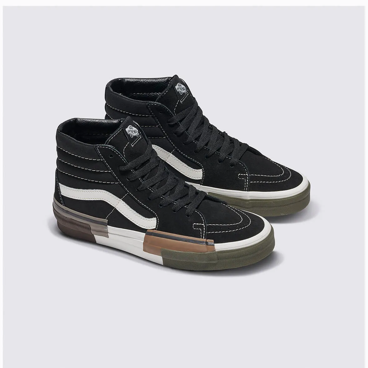 Vans SK8-HI Rearrange Black