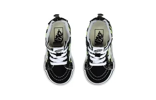 Vans SK8 Hi Zip -Toddler's