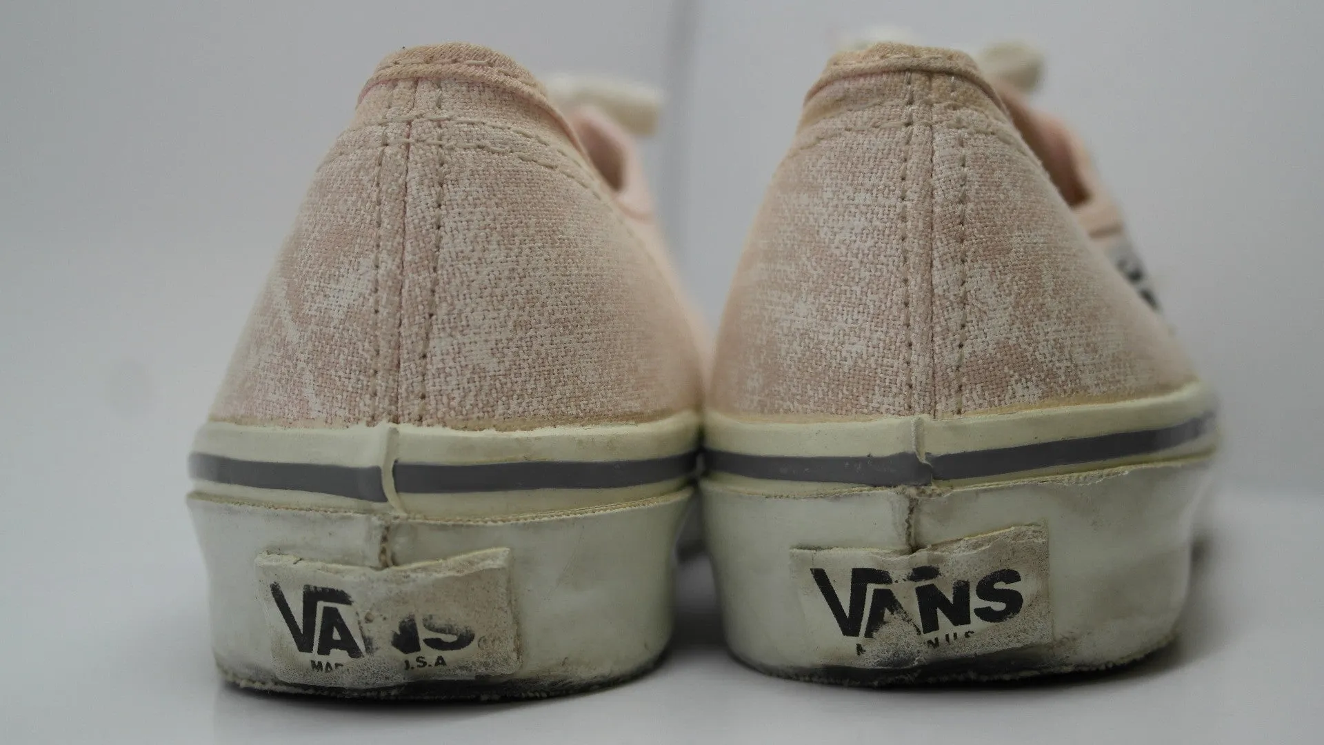 vans style #44 ~ US6.5