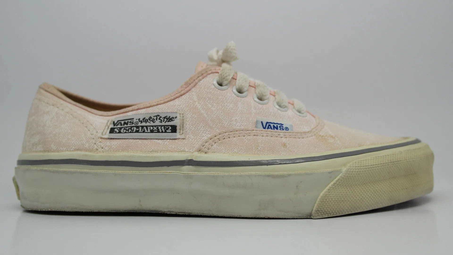 vans style #44 ~ US6.5