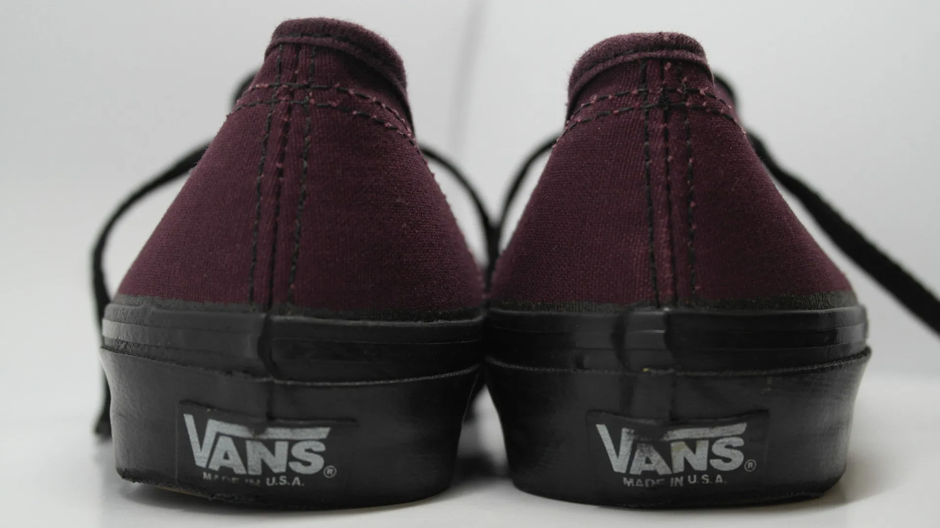 vans style #44 ~ US8.5