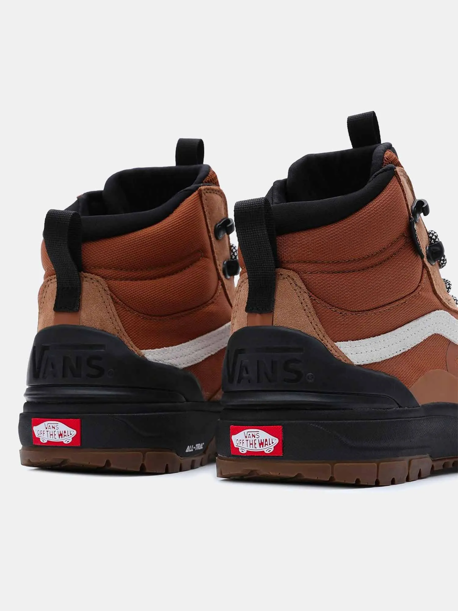 Vans Ultrarange Exo Hi - Chipmunk